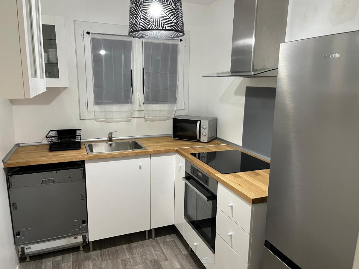 New&Cosy - Near Disney/Paris - 100M Rer A Льон Екстериор снимка